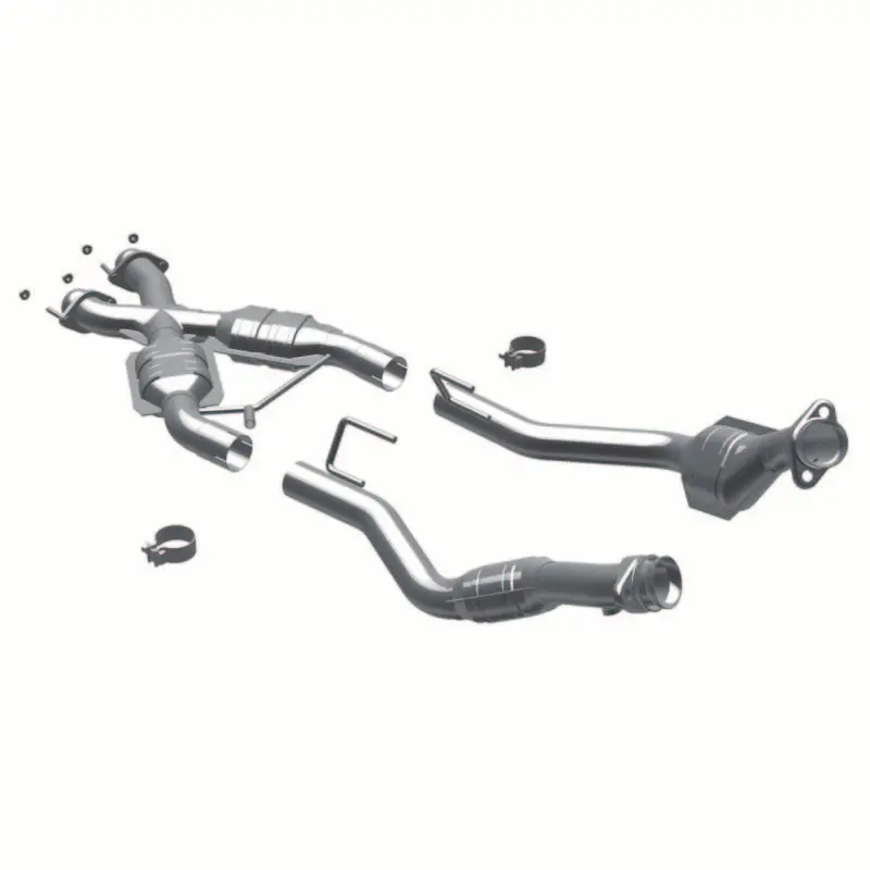 Magnaflow Conv Df 86-93 Ford Mustang 5.0L Ca 2
