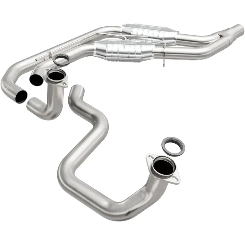 Magnaflow Conv Df Gm 89 92 (2.5In Tubing) 1