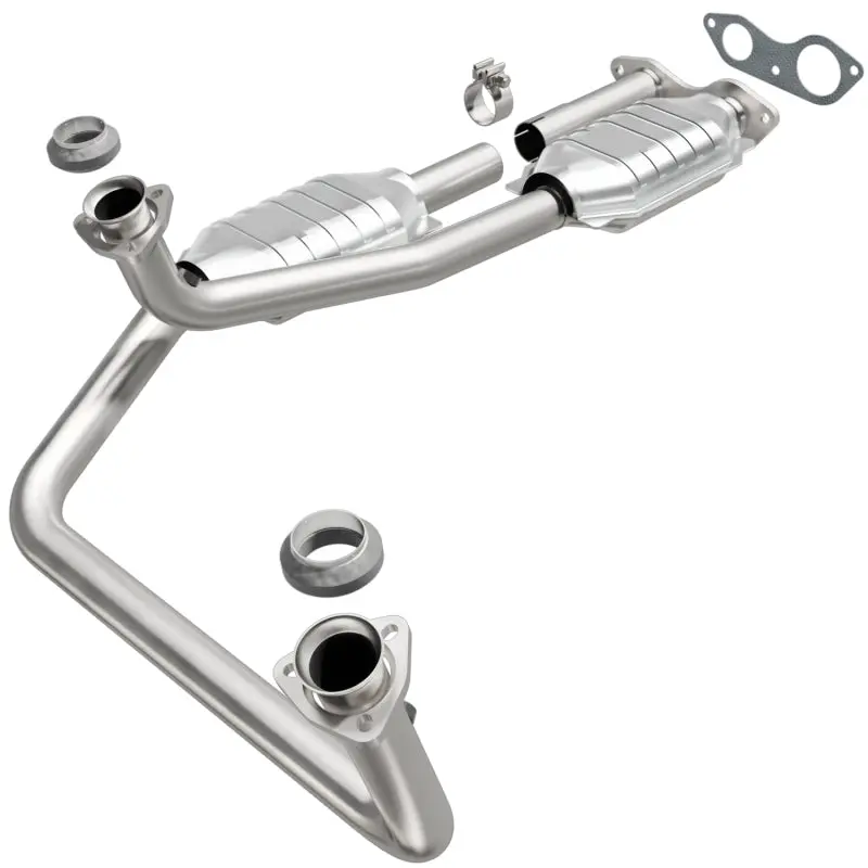 Magnaflow Conv Df Gm Truck/Suv Dual Outlet 96 2