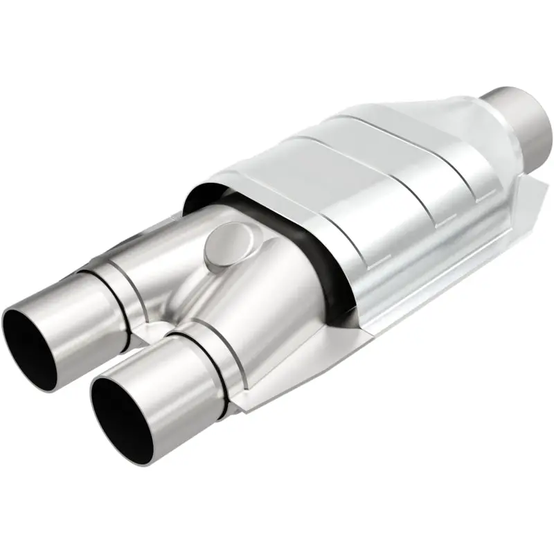 Magnaflow Conv Univ 2.5/2 S/D Fed 1