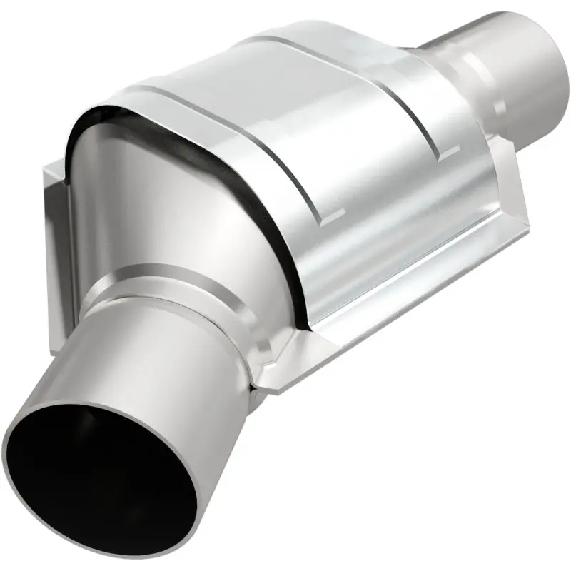 Magnaflow Conv Universal 2.25 Angled Inlet Oem 2