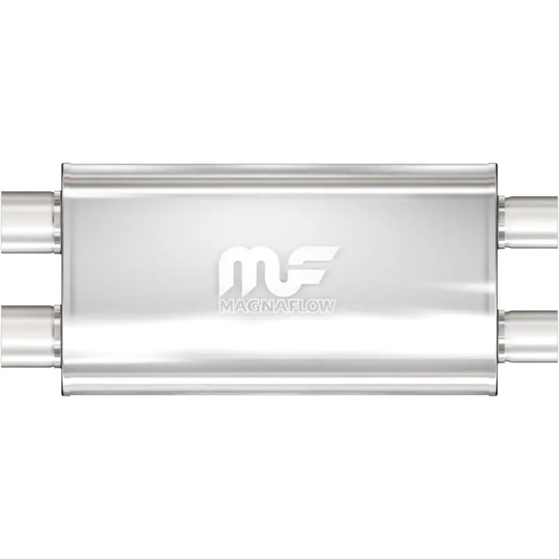 Magnaflow Muffler Mag 409Ss 22X5x11 2.5/2.5X3 2