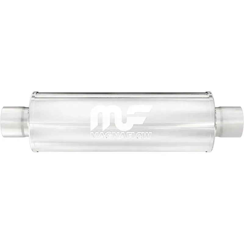 Magnaflow Muffler Mag Ss 14X4x4 2.5X2.5 2