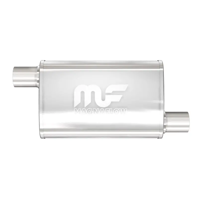 Magnaflow Muffler Mag Ss 14X4x9 2.5/2.5 O/O 2