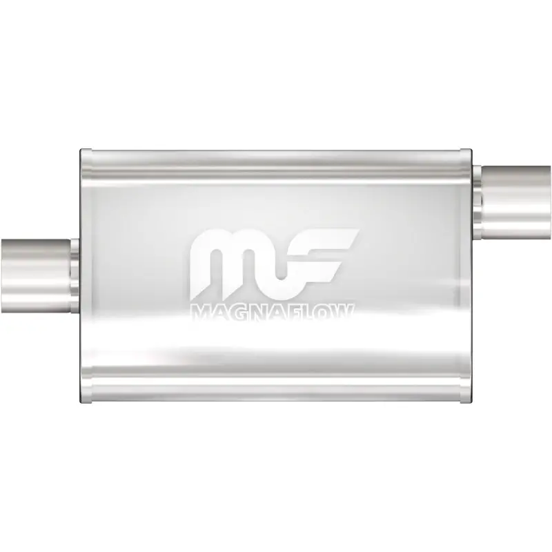 Magnaflow Muffler Mag Ss 14X4x9 2.5 O/C 2