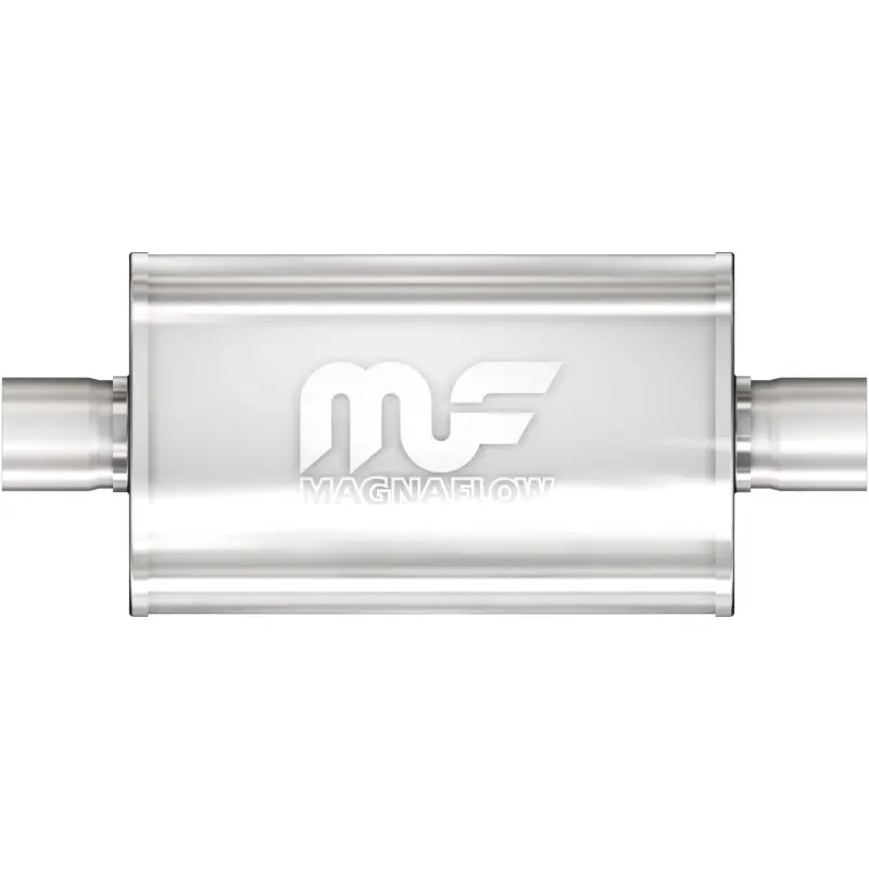 Magnaflow Muffler Mag Ss 14X5x8 3X3 C/C 1