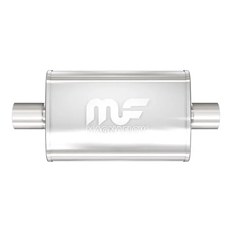 Magnaflow Muffler Mag Ss 18X4x9 3/3 C/C 1