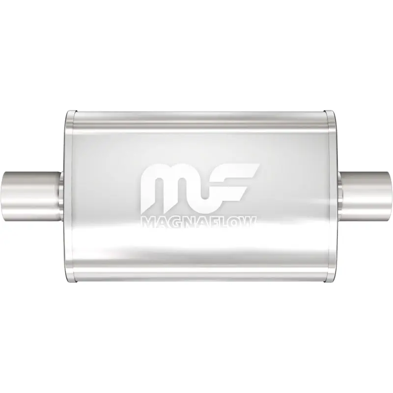 Magnaflow Muffler Mag Ss 18X4x9 3/3 C/C 2