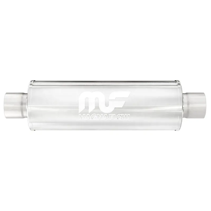 Magnaflow Muffler Mag Ss 18X6x6 2.5 C/C 1