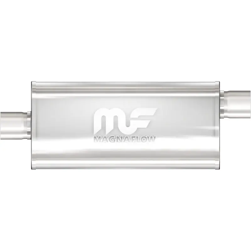 Magnaflow Muffler Mag Ss 5X8 14 2.5/2.5 O/C 1