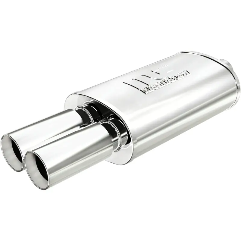 Magnaflow Muffler W/Tip Mag Ss 14X5x8 2.25/3 2