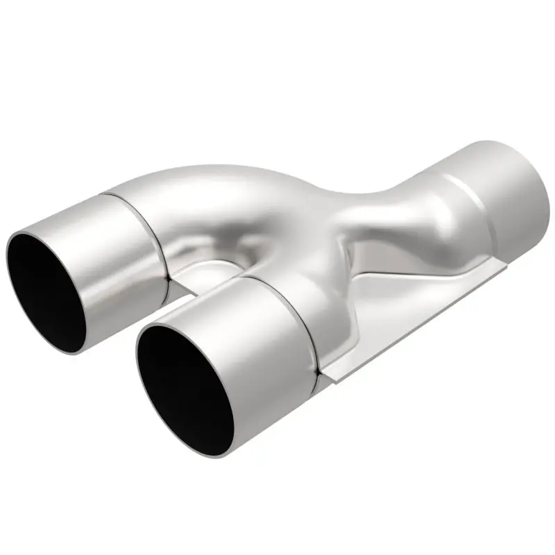 Magnaflow Smooth Trans Y 2.50Inch Ss 90 Deg. 2