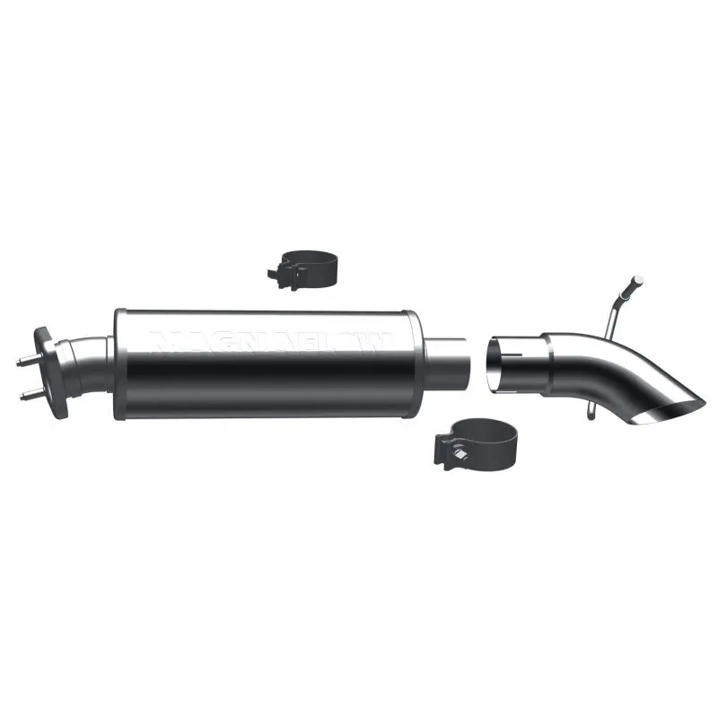 Magnaflow Sys C/B 00-06 Jeep Wrangler 4/6 Cyl 2