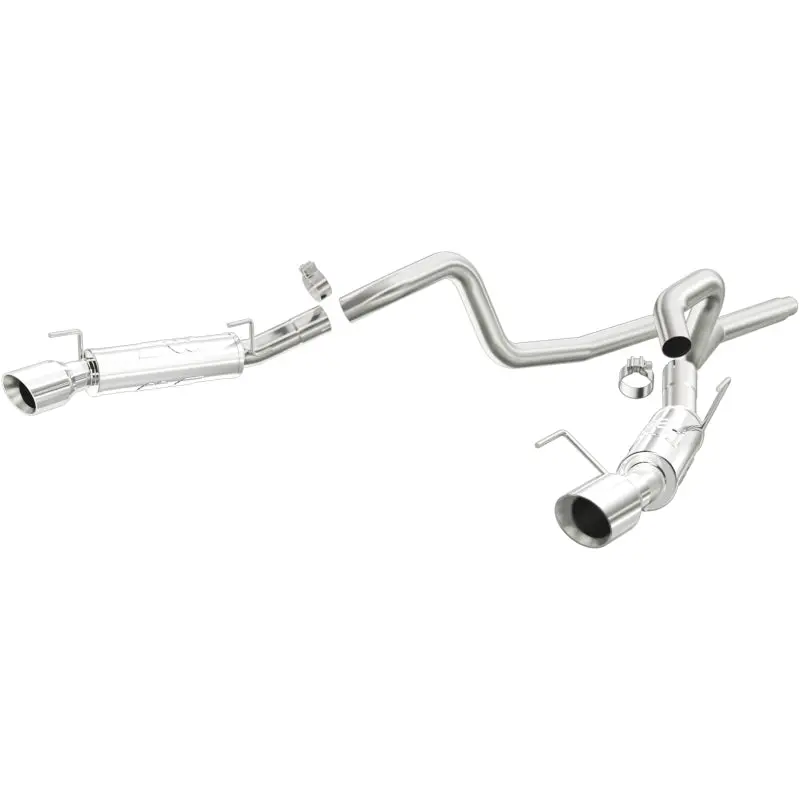 Magnaflow Sys C/B 05-09 Ford Mustang 4.6L V8 3Inch 2