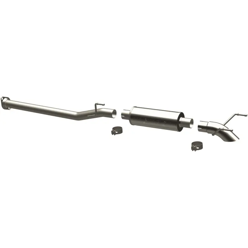 Magnaflow Sys C/B 05-10 Tacoma Ec/Cc 2.7/4.0 1