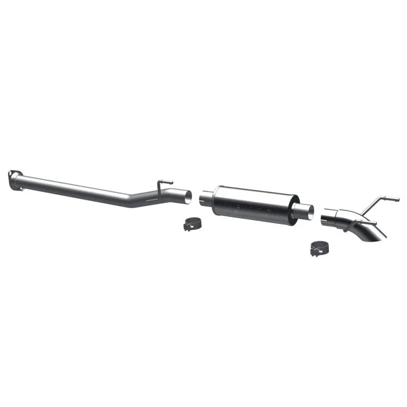 Magnaflow Sys C/B 05-10 Tacoma Ec/Cc 2.7/4.0 2