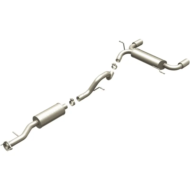 Magnaflow Sys C/B 05 Hummer H3 3.5L 1