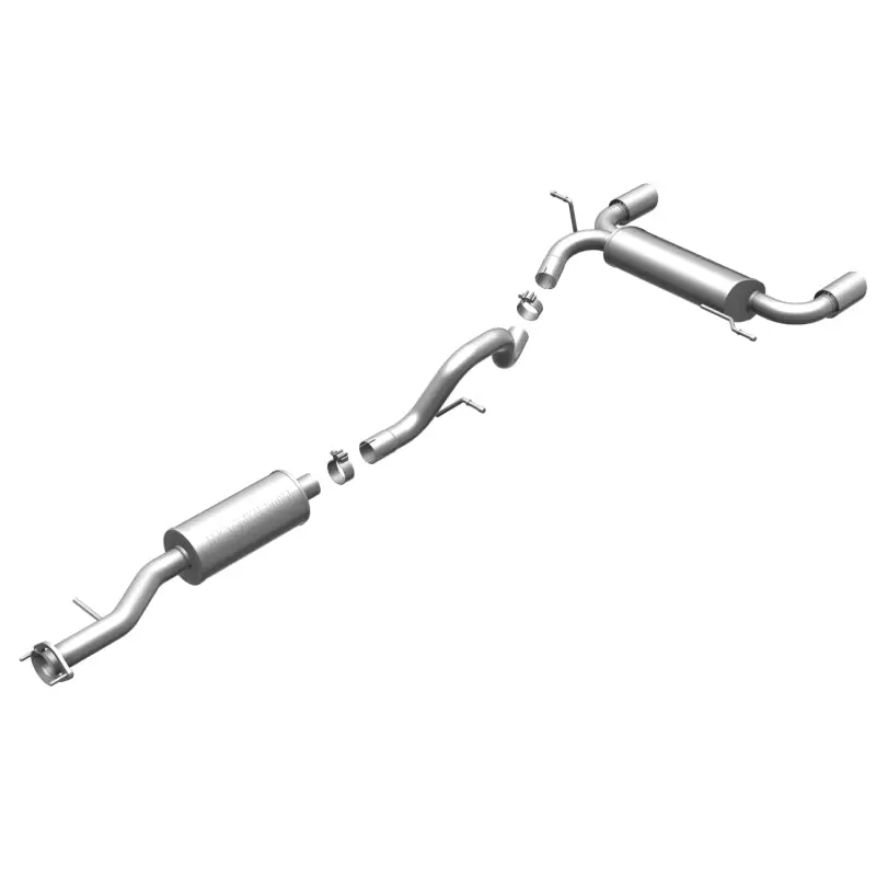 Magnaflow Sys C/B 05 Hummer H3 3.5L 2