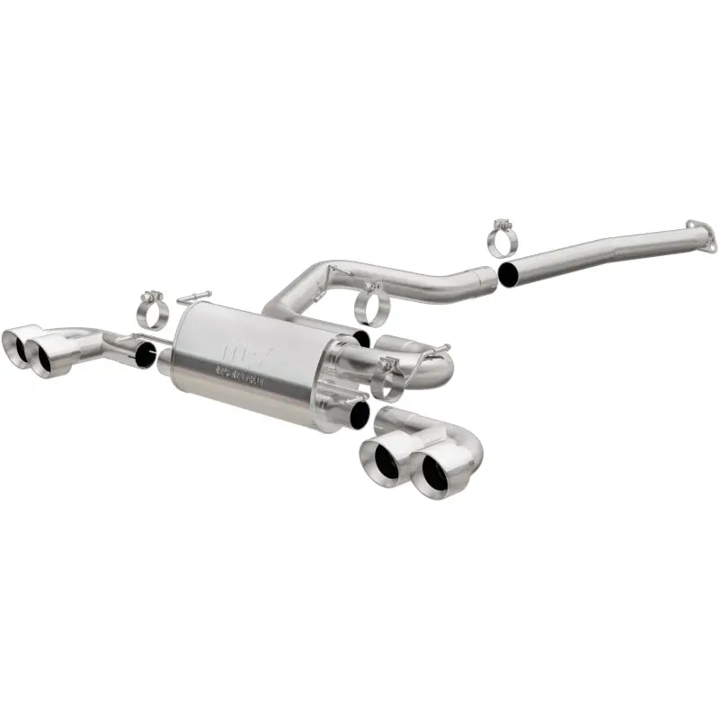 Magnaflow Sys C/B 08 Su Impreza Sti 2.5 Turbo 2