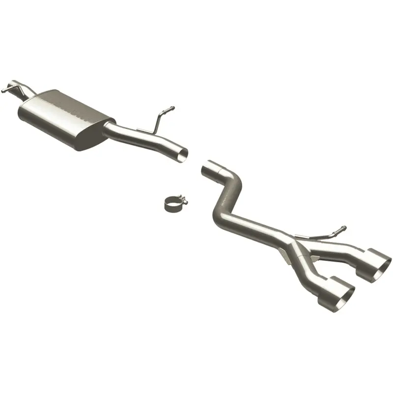 Magnaflow Sys C/B 08 Volkswagen R32 Sport 2
