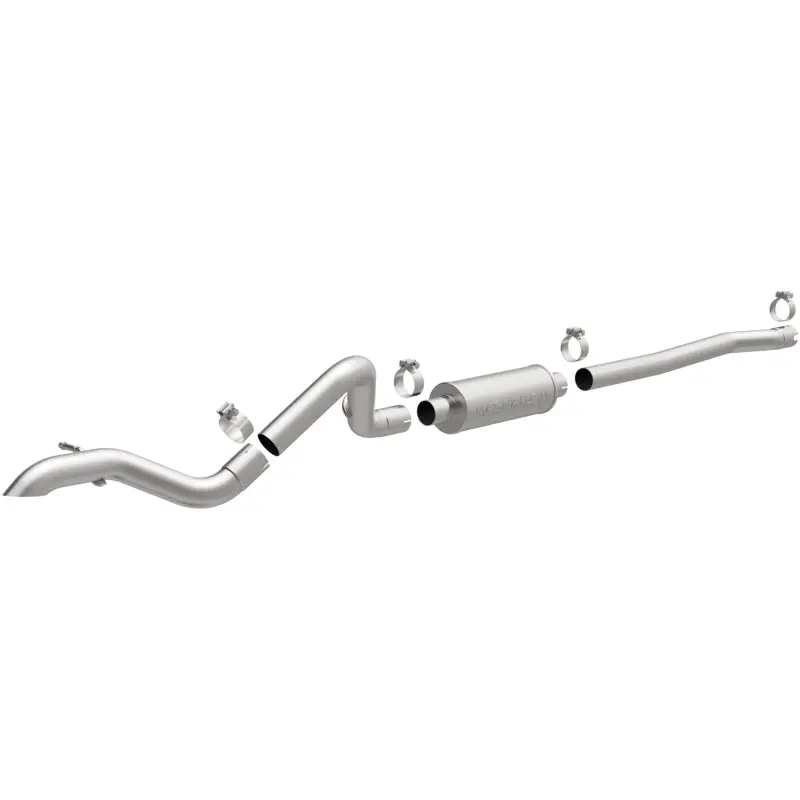 Magnaflow Sys C/B 12-14 Jeep Wrangler Jk V6 3.6L 4Dr 2