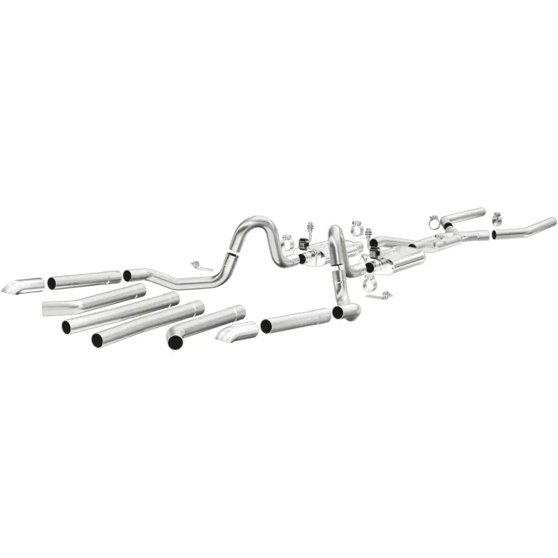 Magnaflow Sys C/B 68-72 Gm A-Body Chevelle Et 2
