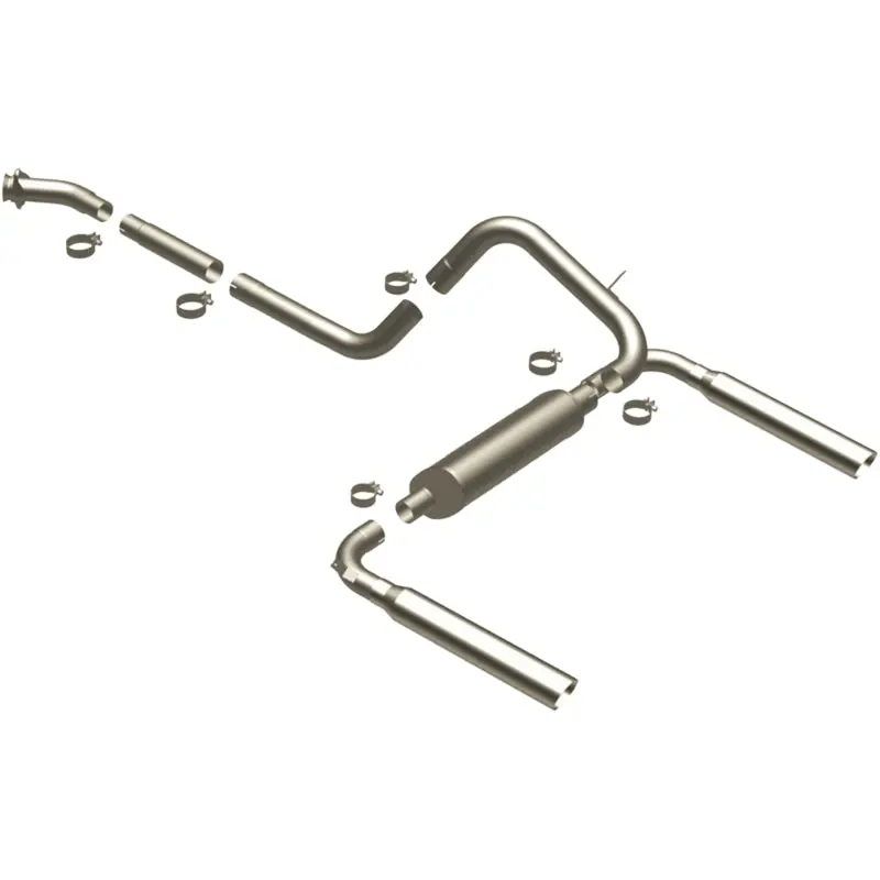Magnaflow Sys C/B 83-92 Camaro/Firebird V8 2