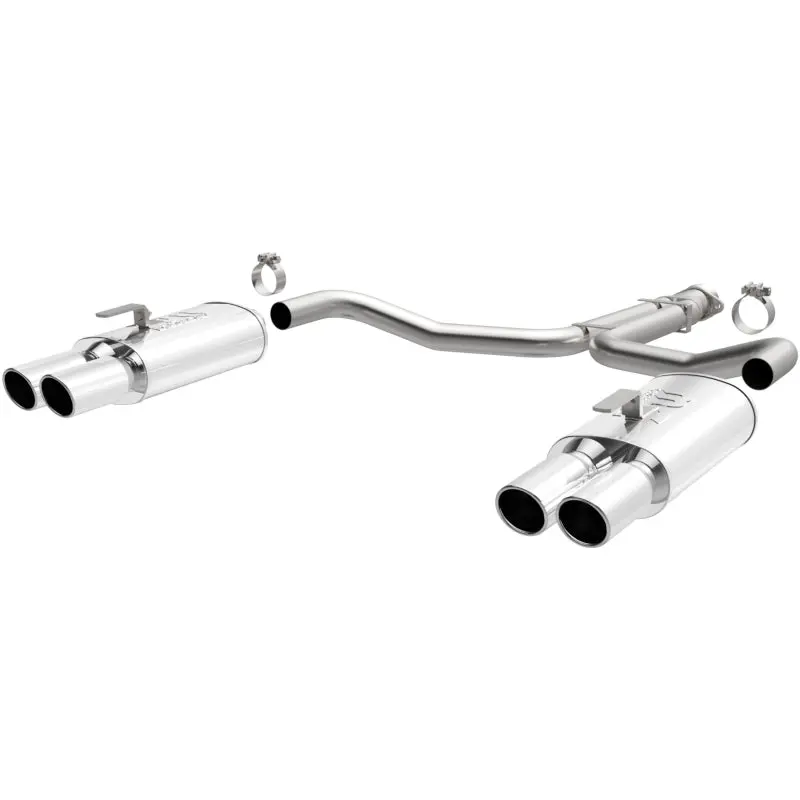 Magnaflow Sys C/B 86-91 Chevy Corvette C4 L98 1