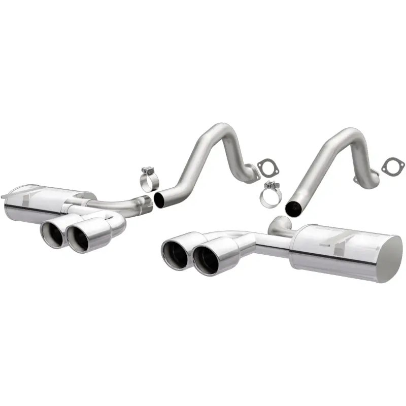 Magnaflow Sys C/B 97-04 Corvette C5 5.7L 1