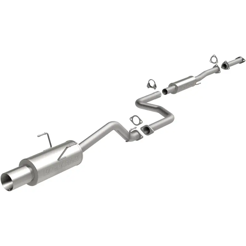 Magnaflow Sys C/B Civic Ex/Si 2/4Dr 96-On 1