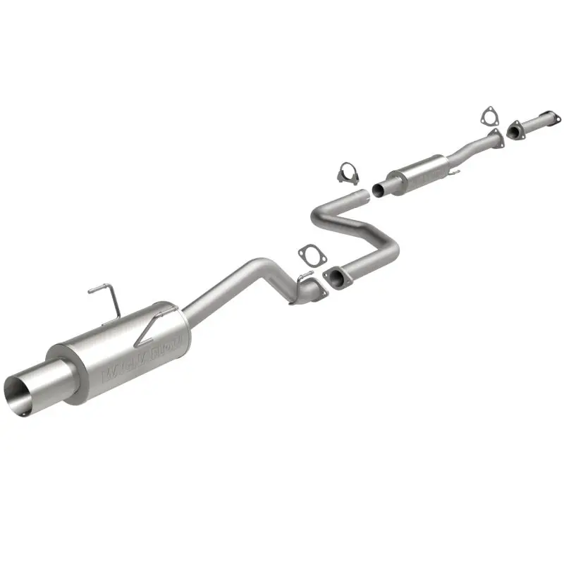Magnaflow Sys C/B Civic Ex/Si 2/4Dr 96-On 2