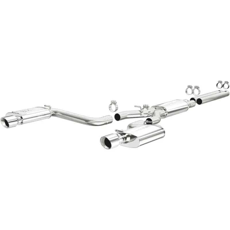 Magnaflow Sys Cb 05 Chrysler/Dodge Srt 6.1 V8 2