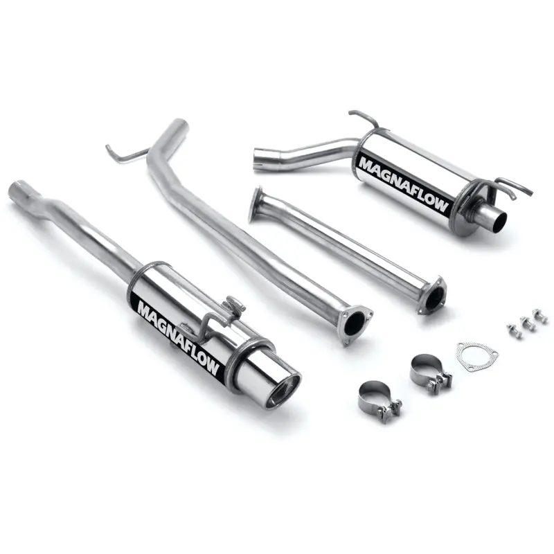 Magnaflow Sys Cb 06- Honda Civic 1.8L 2