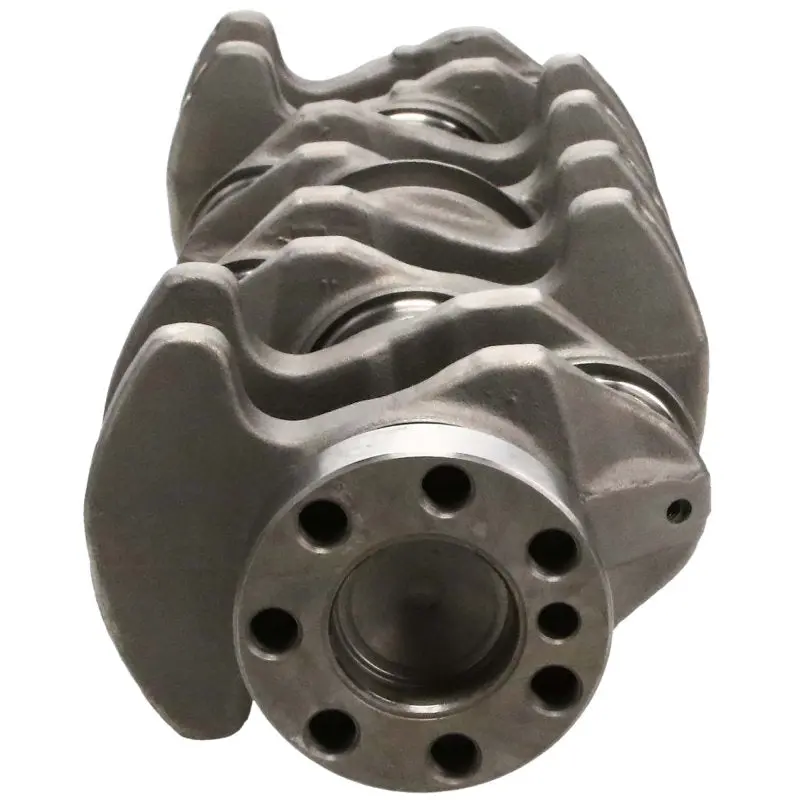 Manley Mitsubishi 4G63/4G64 7 Bolt 4340 Forged 88Mm Stroke Race Series Crankshaft 2