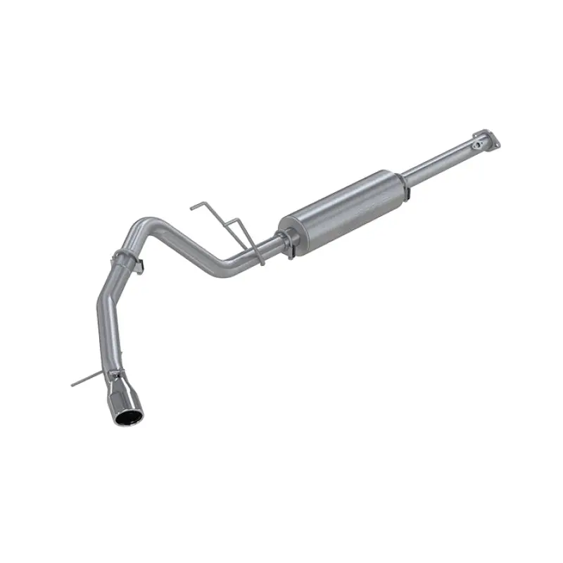 Mbrp 01-05 Toyota Tacoma 2.7/3.4L (4X4 Only) 2.5In Cat Back Single Side Exit Alum Exhaust System 1
