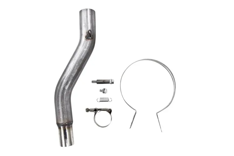 Mbrp 02-07 Suzuki Lt 500 Vinson 4X4 (All Models) Slip-On Exhaust System W/Sport Muffler 2