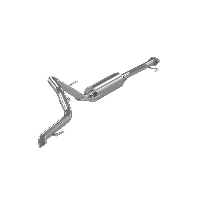 Mbrp 04-21 Toyota 4Runner 4.0L 3In T304 Stainless Steel Cat Back Single Side Exit 1
