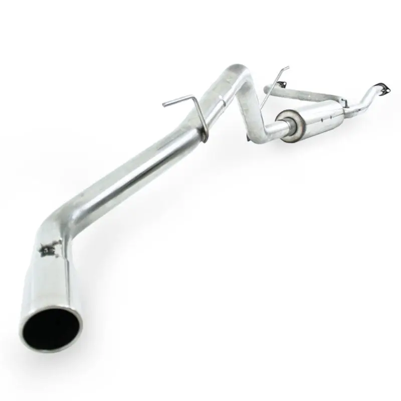 Mbrp 05-11 Nissan Frontier 4.0L V6 Single Side T409 Cat Back Exhaust 1