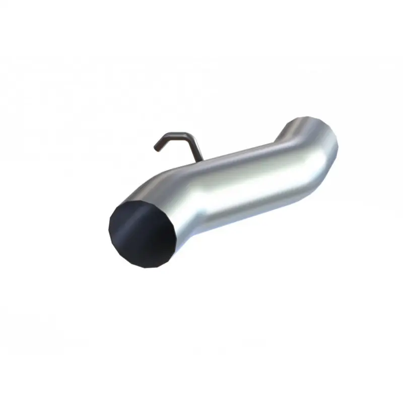 Mbrp 06-07 Chev/Gmc Regular Cab Stainless Extension Pipe 1