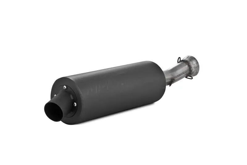 Mbrp 06-12 Arctic Cat 650 H1 (All Models) / 07-13 Arctic Cat 700 Dsl Slip-On Ex. Sys W/Sport Muffler 1