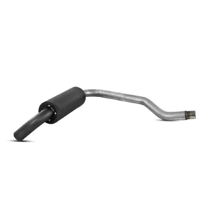 Mbrp 06-14 Honda Trx 680Fa/Fga Slip-On Exhaust System W/Performance Muffler 1