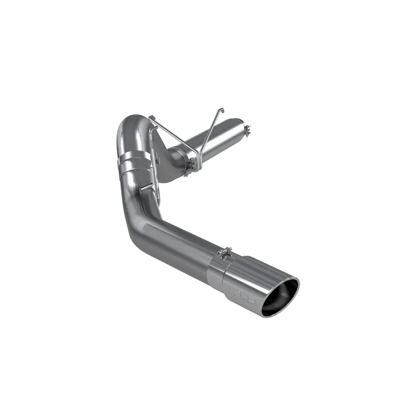 Mbrp 10-12 Dodge 2500/3500 Cummins 6.7L 5In Filter Back Single Side T409 Exhaust System 1