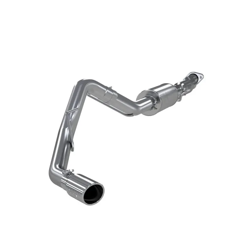Mbrp 11-12 Ford F150 3In Cat Back Single Side Exit T409 Exhaust System 2