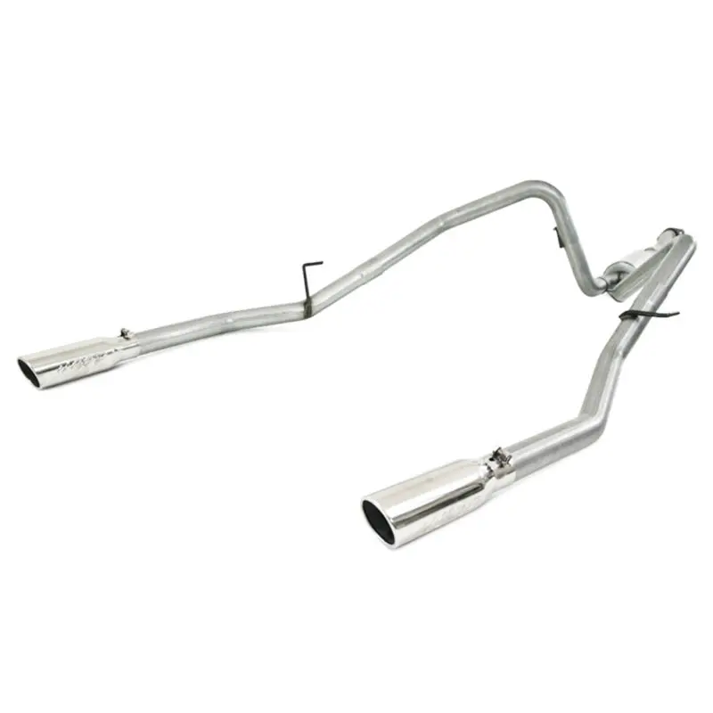 Mbrp 11 Ford F-150 5.0L V8 Aluminized Cat Back Dual Split Rear Exit 2