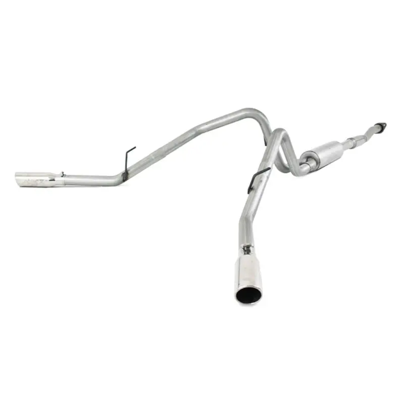 Mbrp 11 Ford F-150 5.0L V8 Aluminized Cat Back Dual Split Side Exit 1