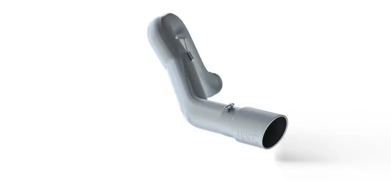 Mbrp 13-14 Dodge Ram 2500/3500 Cummins 6.7L 5In Filter Back Exhaust Single Side Exit Aluminum Cc/Sb 2