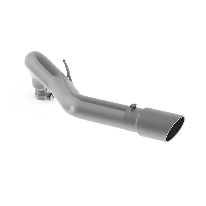 Mbrp 13-14 Dodge Ram 2500/3500 Cummins 6.7L 5In Filter Back Exhaust Single Side Exit T409 1