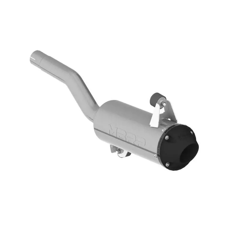 Mbrp 13-15 Can-Am Outlander (Incl. Max) 500/650/800/1000 5In. Single Slip-On Perf. Series Exhaust 2