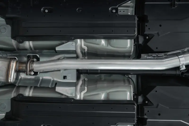 Mbrp 15-19 Subaru Wrx 2.0L/Sti 2.5L 3In Dual Split Rear Exit W/ 3.5In Tips - T304 (Street Version) 2