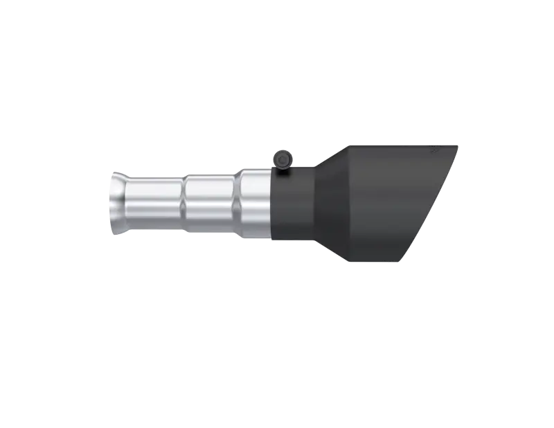 Mbrp 19-24 Ram 1500 Classic 5.7L Hemi 5In Od Dual Wall Angle Cut T304 Blk Cb Exhaust Tips - Pair 2
